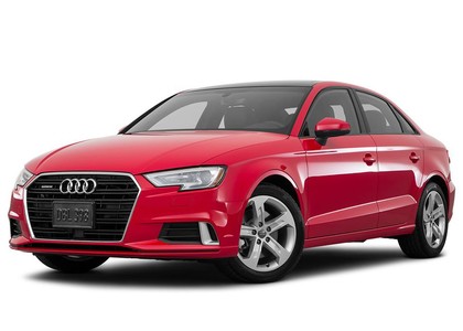 EVA коврики на Audi A3 (8V) 2013 - 2021 в Иркутске