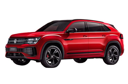 EVA коврики на Volkswagen Teramont X 2019 - 2025 в Иркутске