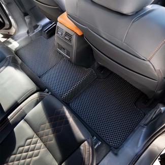 Коврики на Mitsubishi Outlander IV 2021 - 2025 в Иркутске