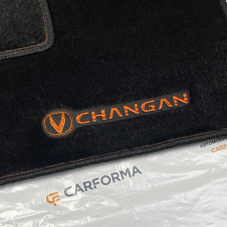 Коврики на Changan CS55 Plus 2021 - 2025 в Иркутске