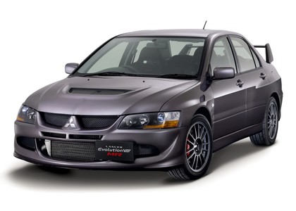 Ворсовые коврики на Mitsubishi Lancer Evolution VIII 2003 - 2006 в Иркутске