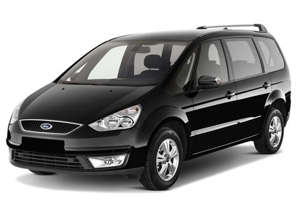 Коврики на Ford Galaxy II 2006 - 2015 в Иркутске