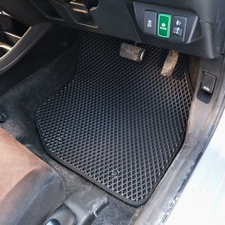 Коврики на Honda Fit Shuttle 2011 - 2015 в Иркутске