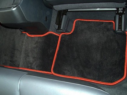 Коврики на Subaru Forester III 2007 - 2013 в Иркутске