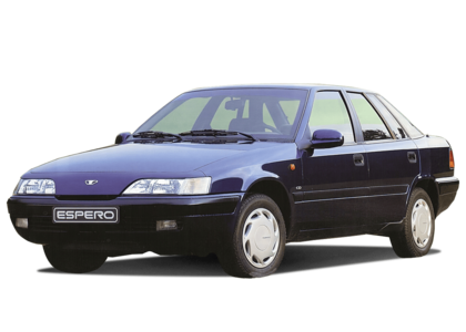 Коврики на Daewoo Espero 1990 - 1999 в Иркутске