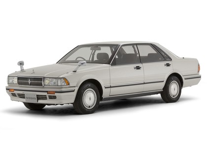Коврики на Nissan Cedric (Y31) 1987 - 2014 в Иркутске