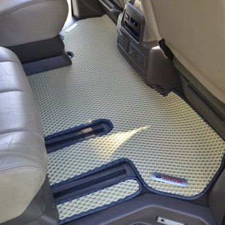EVA коврики на Toyota Grand Hiace 1999 - 2002 в Иркутске