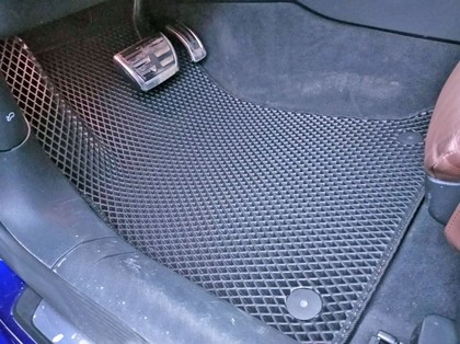 Коврики на Audi A5 (F5) 2016 - 2024 в Иркутске