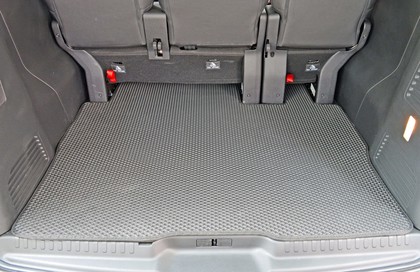 EVA коврики на Citroen Spacetourer 2016 - 2025 в Иркутске