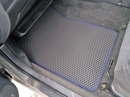 EVA коврики на Toyota Carina (T19) 1992 - 1996 в Иркутске