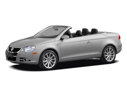 Ворсовые коврики на Volkswagen Eos 2005 - 2015 в Иркутске