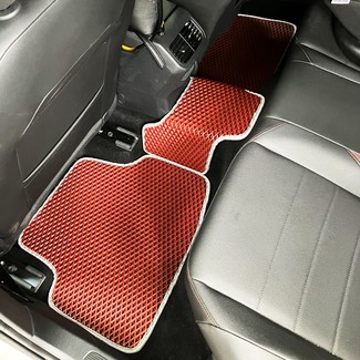 Ворсовые коврики на Volkswagen Bora V 2018 - 2025 в Иркутске
