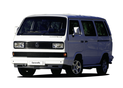 Ворсовые коврики на Volkswagen Caravelle (T3) 1979 - 1992 в Иркутске