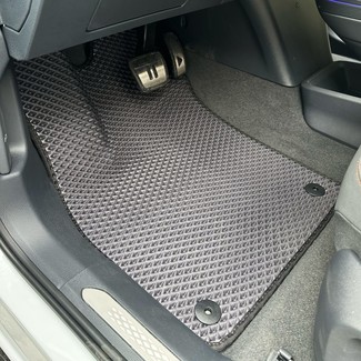 EVA коврики на Volkswagen ID.6 2021 - 2025 в Иркутске