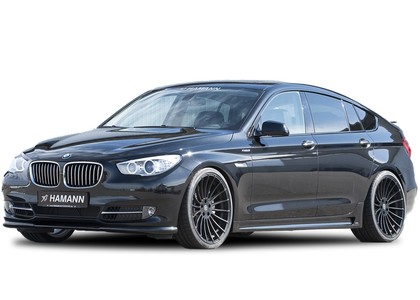 EVA коврики на BMW 5 Gran Turismo (F07) 2009 - 2016 в Иркутске