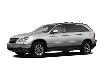 Коврики на Chrysler Pacifica I 2003 - 2008 в Иркутске