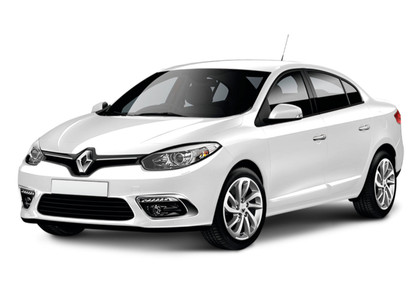 Коврики на Renault Fluence 2009 - 2017 в Иркутске