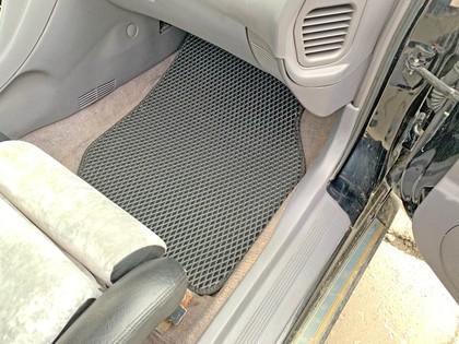 EVA коврики на Mitsubishi Eclipse II 1994 - 1999 в Иркутске