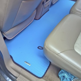 Коврики на Ford Expedition II 2002 - 2006 в Иркутске