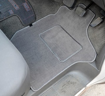 Коврики на Toyota Town Ace (R40, R50) 1996 - 2008 в Иркутске