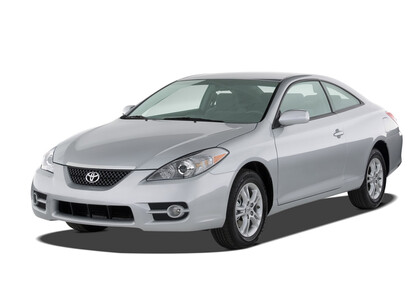 EVA коврики на Toyota Camry Solara (XV30) 2003 - 2009 в Иркутске
