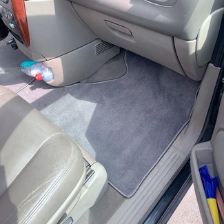 EVA коврики на Chrysler Town and Country IV длинная база 2000 - 2007 в Иркутске