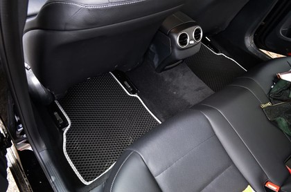 Коврики на Mercedes C (W205) 2014 - 2023 в Иркутске