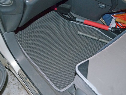 EVA коврики на Toyota Harrier I 1997 - 2003 в Иркутске