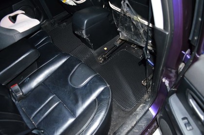 Коврики на Mazda Axela I 2003 - 2009 в Иркутске