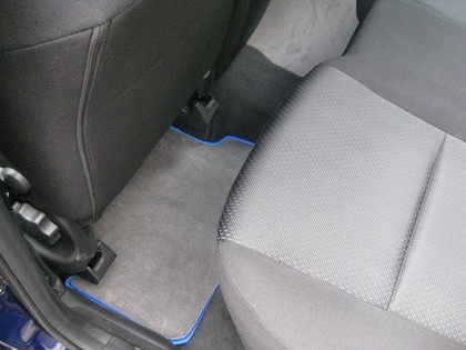 Коврики на Mazda 3 2009 - 2013 в Иркутске