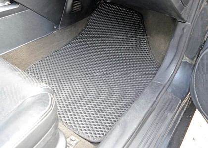 EVA коврики на Hyundai Tiburon II 2001 - 2009 в Иркутске