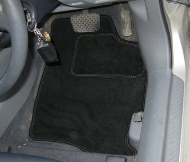 Коврики на Mazda Demio II (DY) 2002 - 2007 в Иркутске