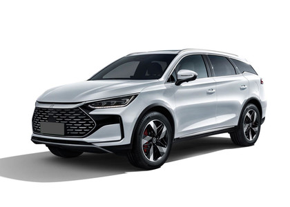 EVA коврики на BYD Tang EV 2018 - 2025 в Иркутске