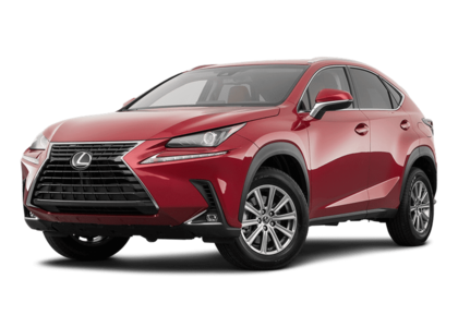 Ворсовые коврики на Lexus NX I 2014 - 2021 в Иркутске