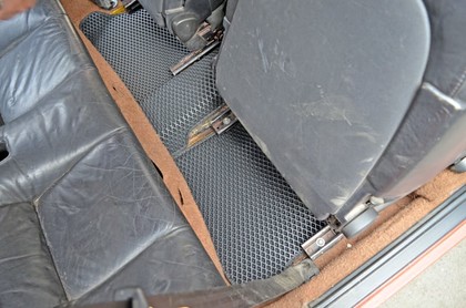 EVA коврики на Volkswagen Golf 1 1974 - 1983 в Иркутске