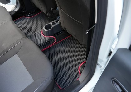 EVA коврики на Renault Logan II 2012 - 2022 в Иркутске