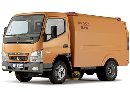 Коврики на Mitsubishi Fuso Canter VII узкая кабина 2002 - 2017 в Иркутске