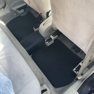 Коврики на Mazda Demio II (DY) 2002 - 2007 в Иркутске