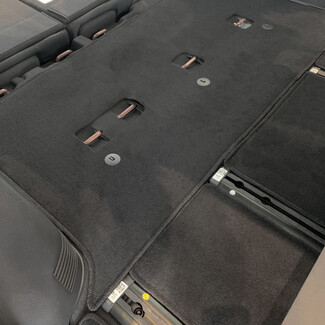 EVA коврики на KIA Carnival IV 7 мест без оттоманок 2020 - 2025 в Иркутске EVA коврики на KIA Carnival IV 7 мест без оттоманок 2020 - 2025 в Иркутске