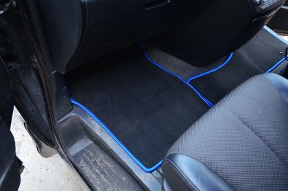 EVA коврики на Nissan Elgrand (E51) 2002 - 2010 в Иркутске