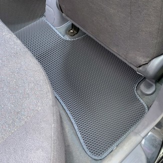 EVA коврики на Hyundai Accent 1999 - 2012 в Иркутске