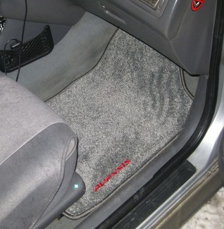EVA коврики на Toyota Avensis I 1997 - 2002 в Иркутске