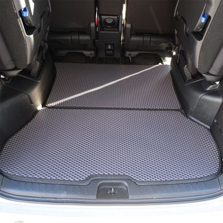 Коврики на Nissan Serena (C27) 2016 - 2022 в Иркутске