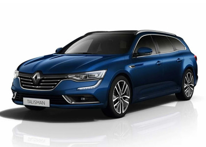 Коврики на Renault Samsung SM6 2015 - 2024 в Иркутске