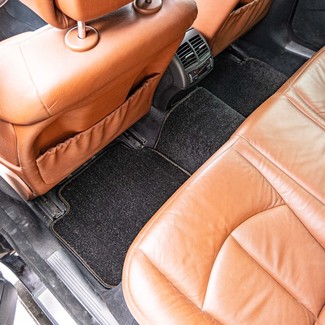 Коврики на Mercedes E (W211) 2002 - 2009 в Иркутске