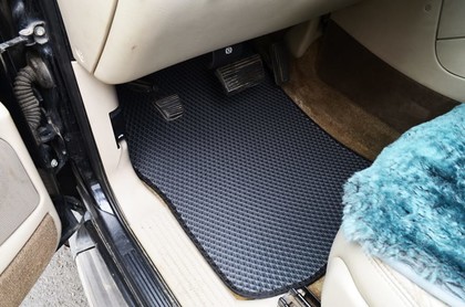 Коврики на Cadillac Escalade II 2002 - 2007 в Иркутске