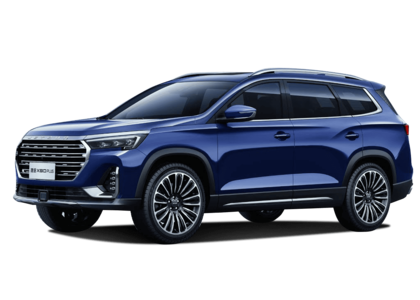 EVA коврики на Jetour X90 Plus 2021 - 2025 в Иркутске