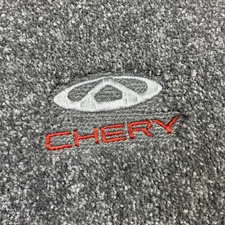 EVA коврики на Chery Tiggo 8 PRO MAX рестайлинг 2023 - 2025 в Иркутске