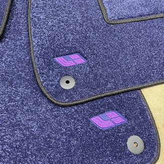 Ворсовые коврики на Li L9 2022&nbsp;-&nbsp;2026 в Иркутске