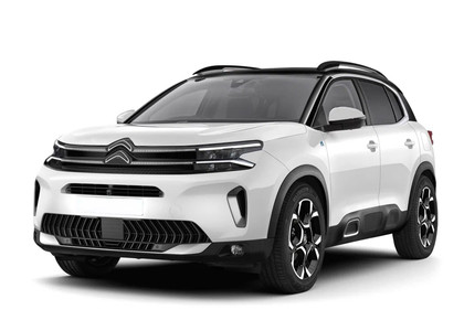 EVA коврики на Citroen C5 Aircross 2017 - 2025 в Иркутске